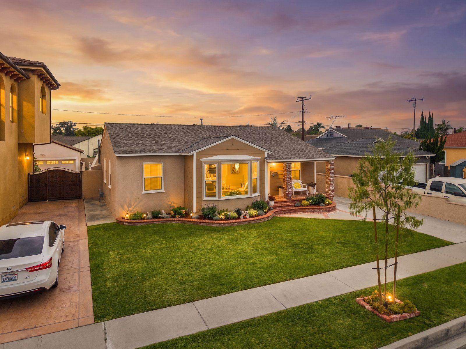 Sample listing photo — Golden Hour