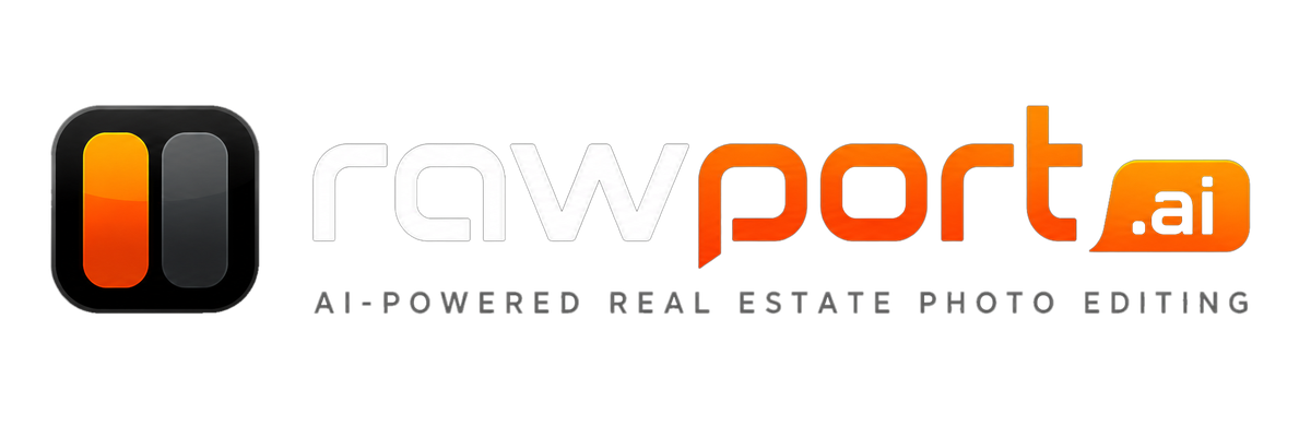 rawport.ai — AI-powered real estate photo editing